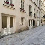 Paris Central Gem 9 Min Walk To Notre-Dame And Louvre