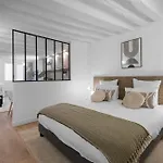Appartement Cosy A 9 Min A Pied De La Cathedrale Notre Dame