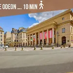 Paris Central Gem 9 Min Walk To Notre-Dame And Louvre