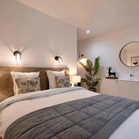 Appartamento Gem 9 Min Walk To Notre-dame And Louvre *