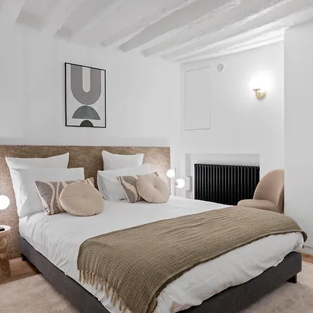 Gem 9 Min Walk To Notre-dame And Louvre Appartamento *