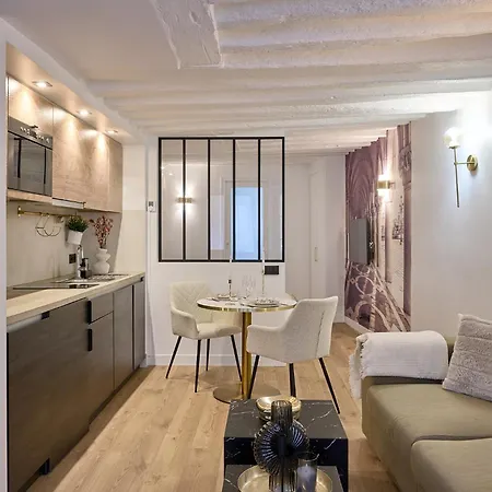 Gem 9 Min Walk To Notre-dame And Louvre Parigi