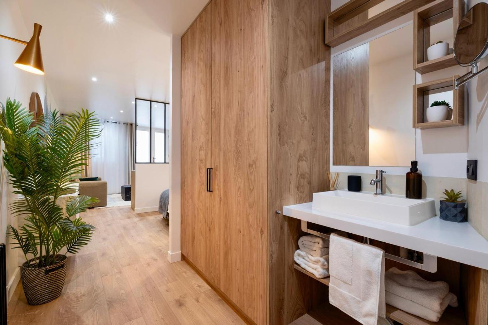 Appartamento Cosy A 9 Min A Pied De La Cathedrale Notre Dame Parigi