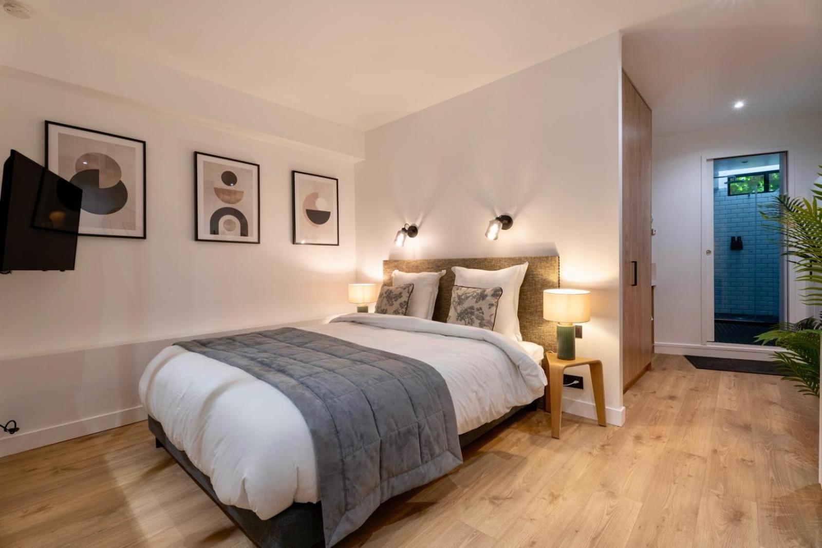 Cosy A 9 Min A Pied De La Cathedrale Notre Dame Appartamento Parigi