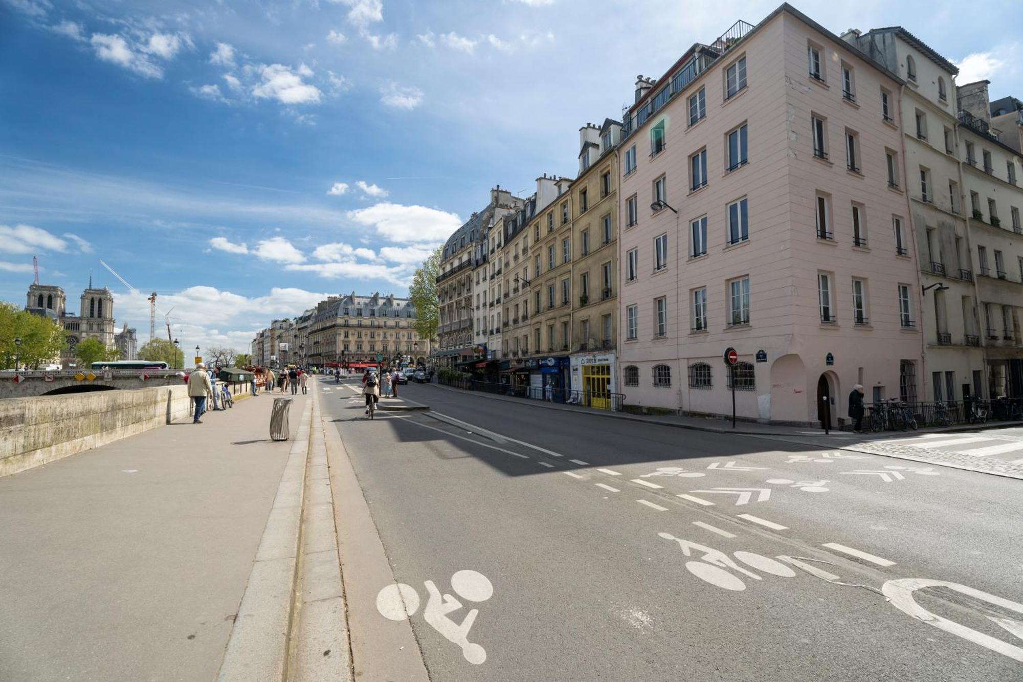 Cosy A 9 Min A Pied De La Cathedrale Notre Dame * Parigi