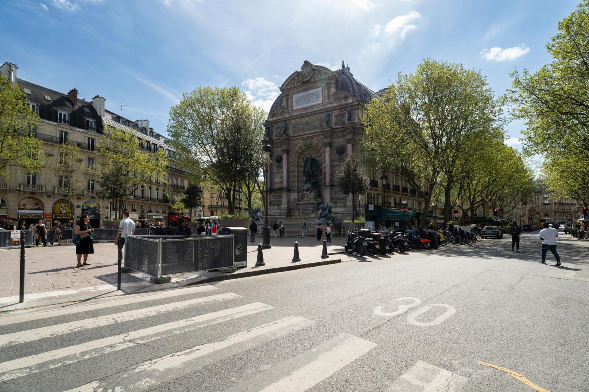 Cosy A 9 Min A Pied De La Cathedrale Notre Dame Appartamento