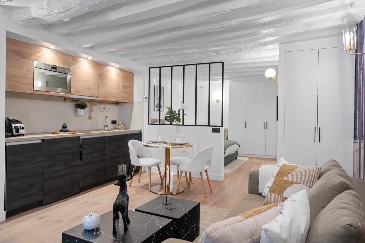 Cosy A 9 Min A Pied De La Cathedrale Notre Dame Apartment *