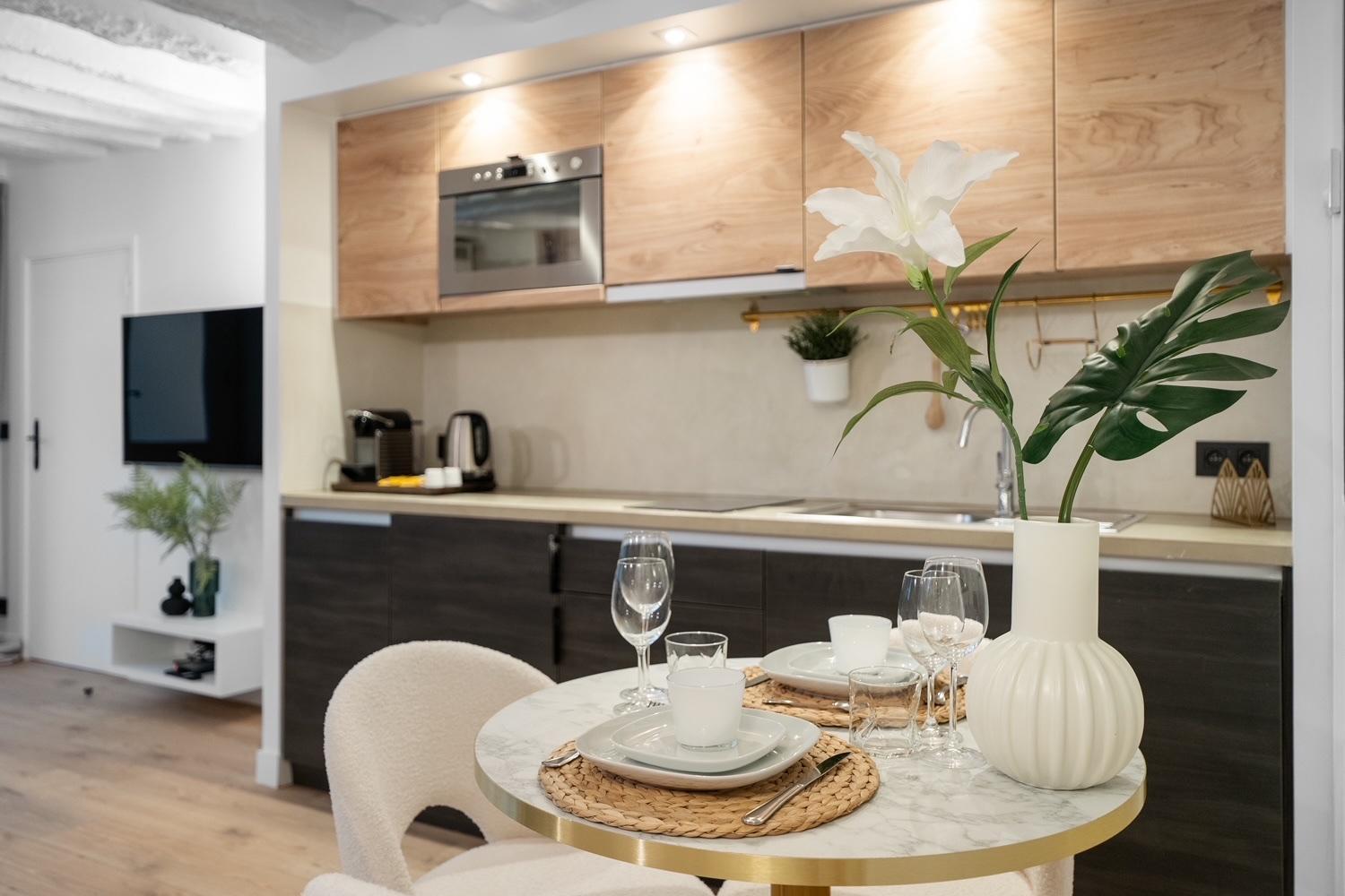 Cosy A 9 Min A Pied De La Cathedrale Notre Dame Apartment