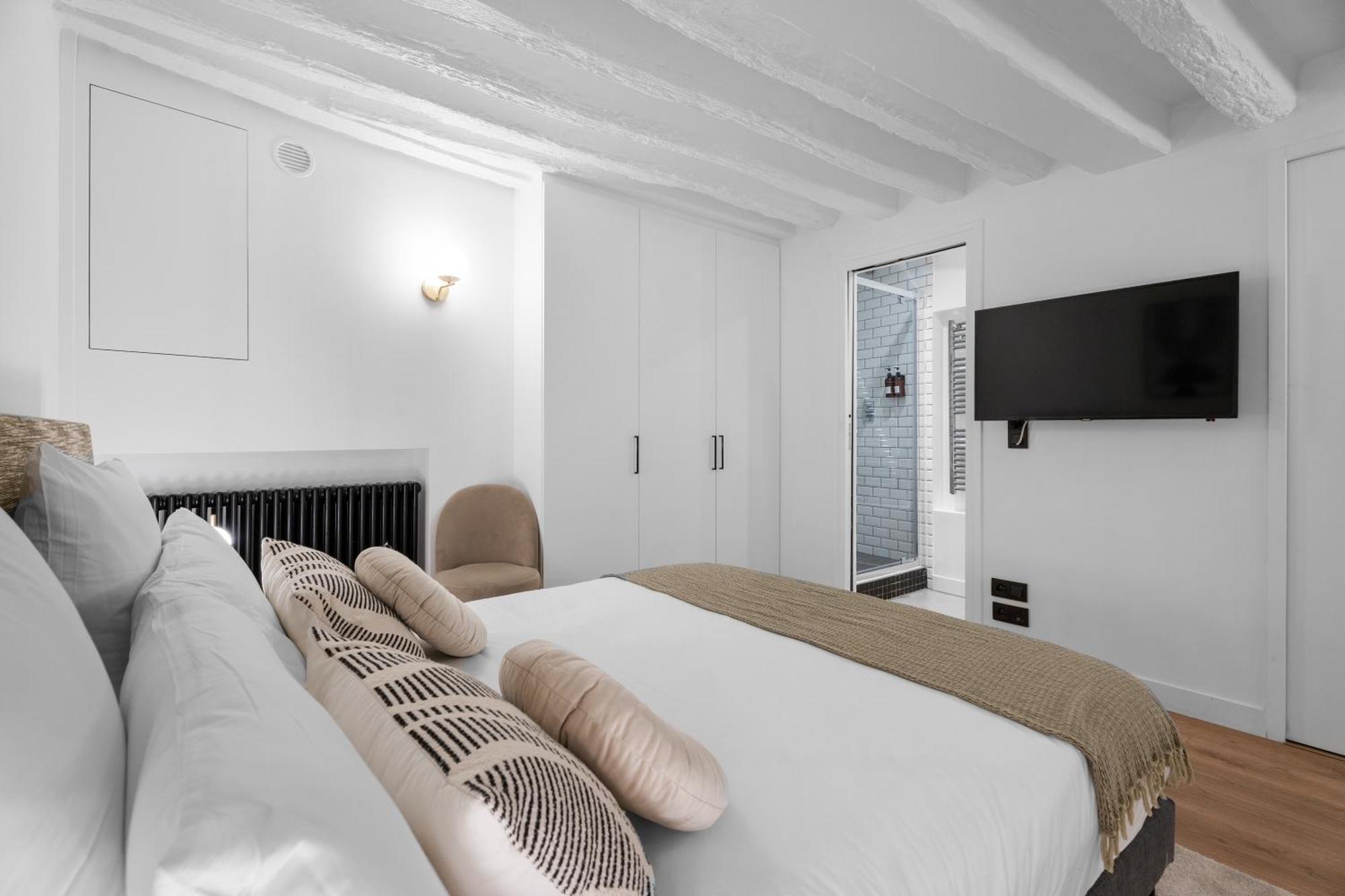 Cosy A 9 Min A Pied De La Cathedrale Notre Dame * Parigi