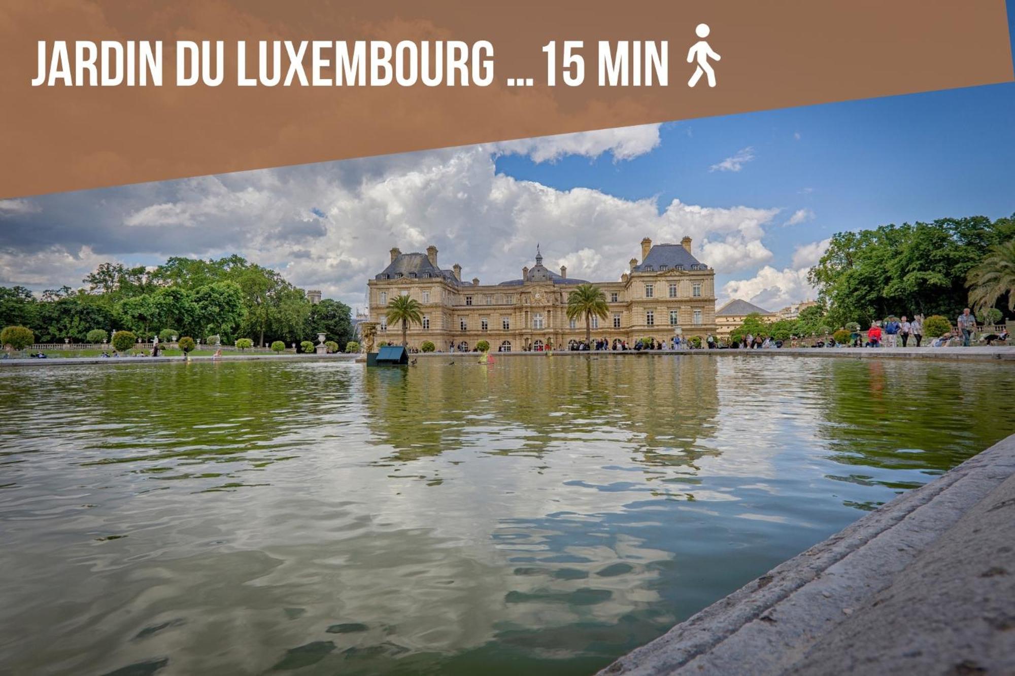 Cosy A 9 Min A Pied De La Cathedrale Notre Dame Appartamento *
