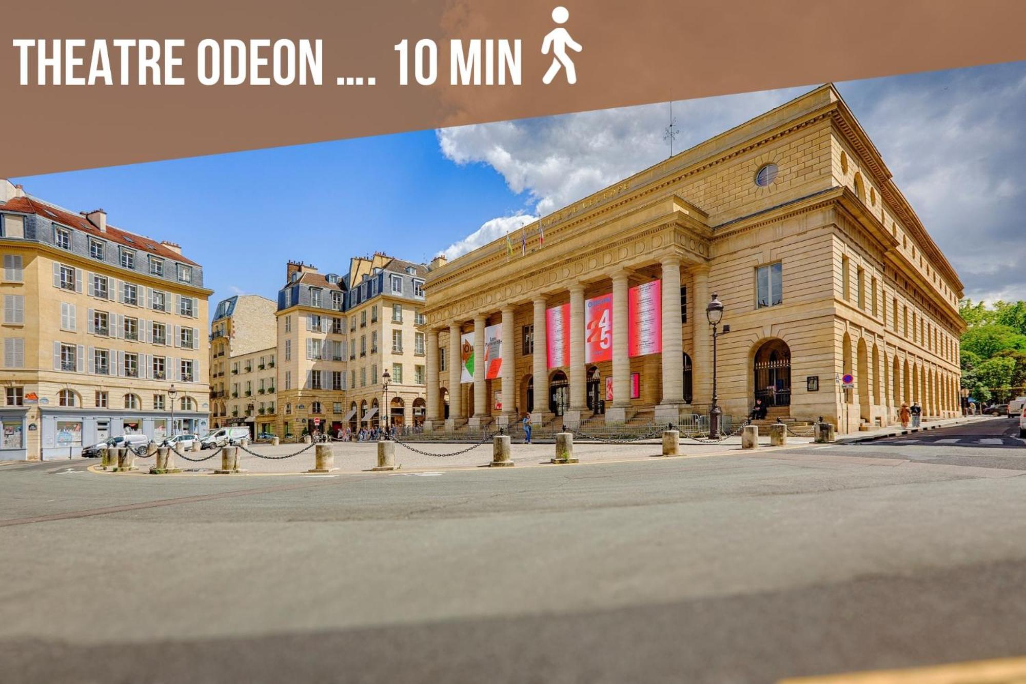 Appartamento Cosy A 9 Min A Pied De La Cathedrale Notre Dame *