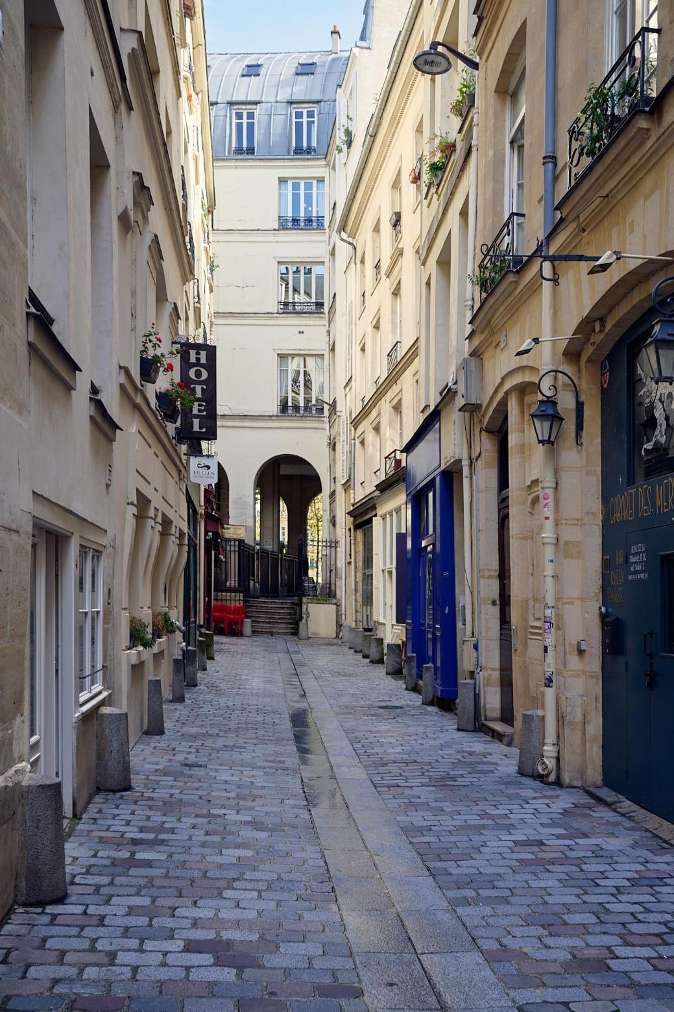 Appartamento Cosy A 9 Min A Pied De La Cathedrale Notre Dame *