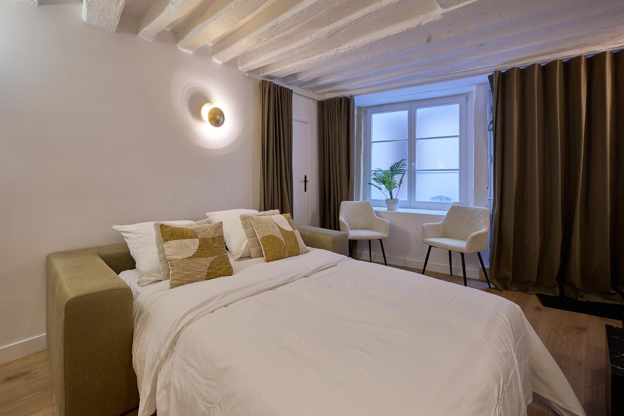 Cosy A 9 Min A Pied De La Cathedrale Notre Dame *