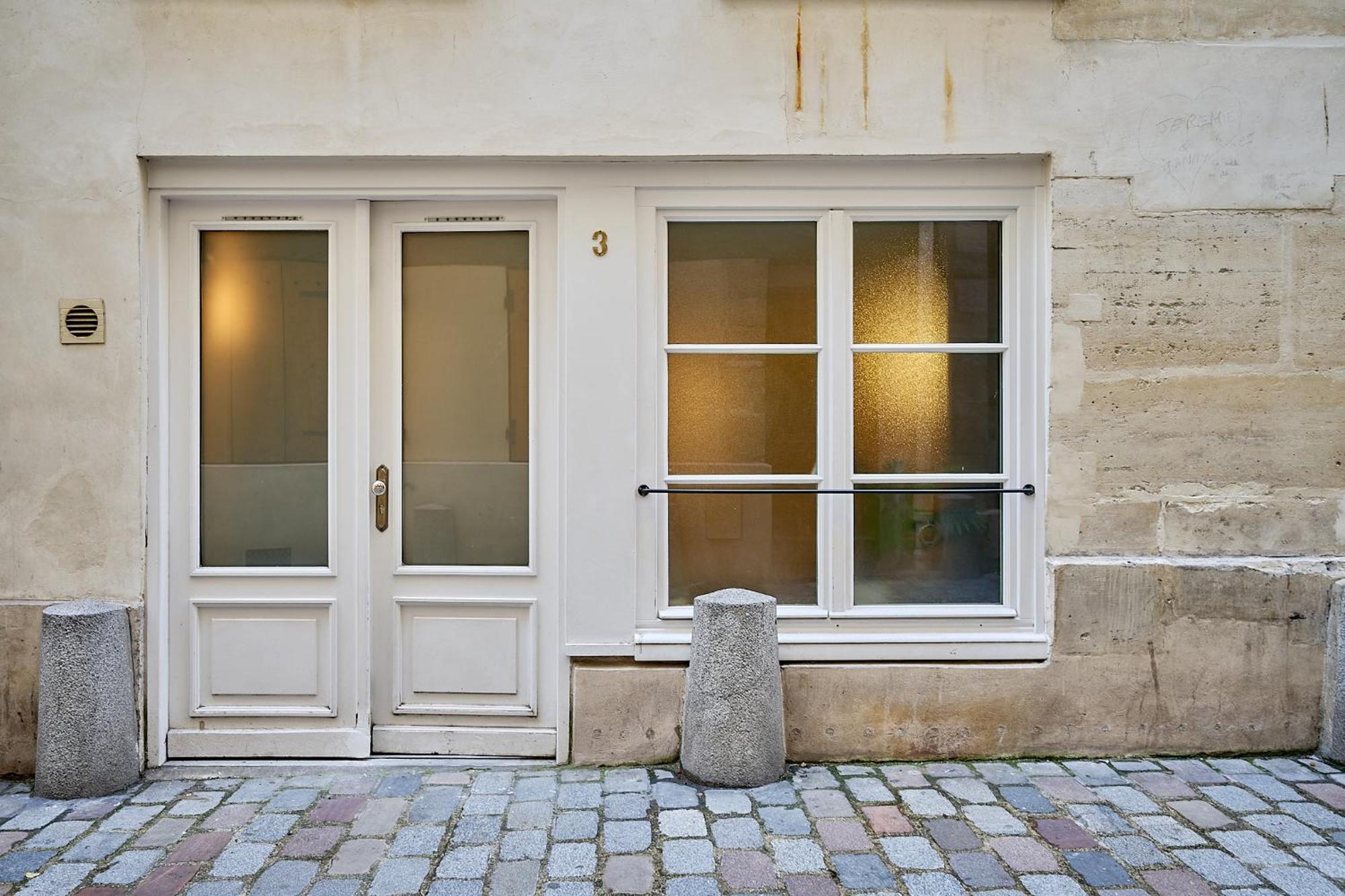 Gem 9 Min Walk To Notre-dame And Louvre Appartamento Parigi