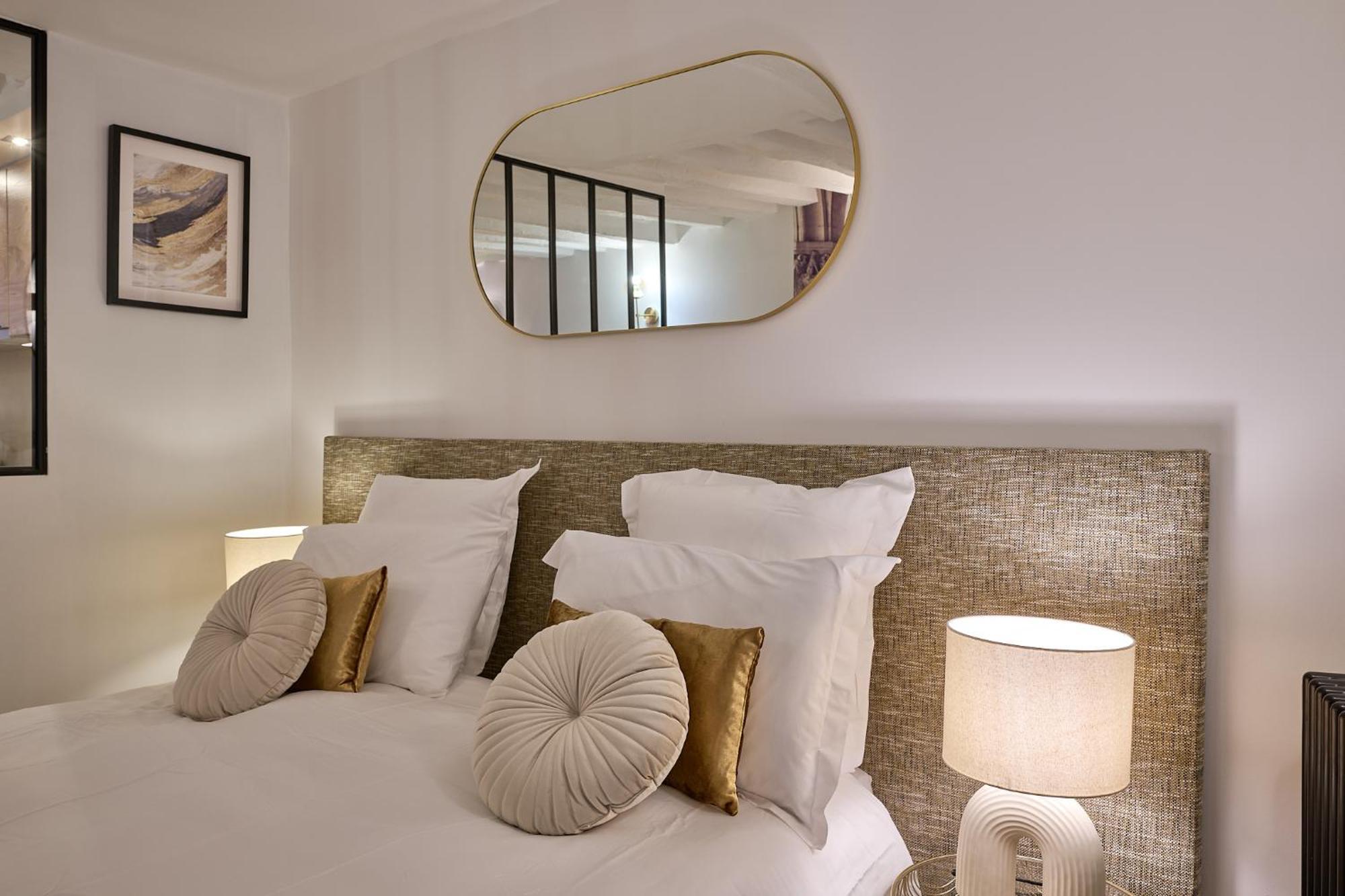 Appartamento Cosy A 9 Min A Pied De La Cathedrale Notre Dame