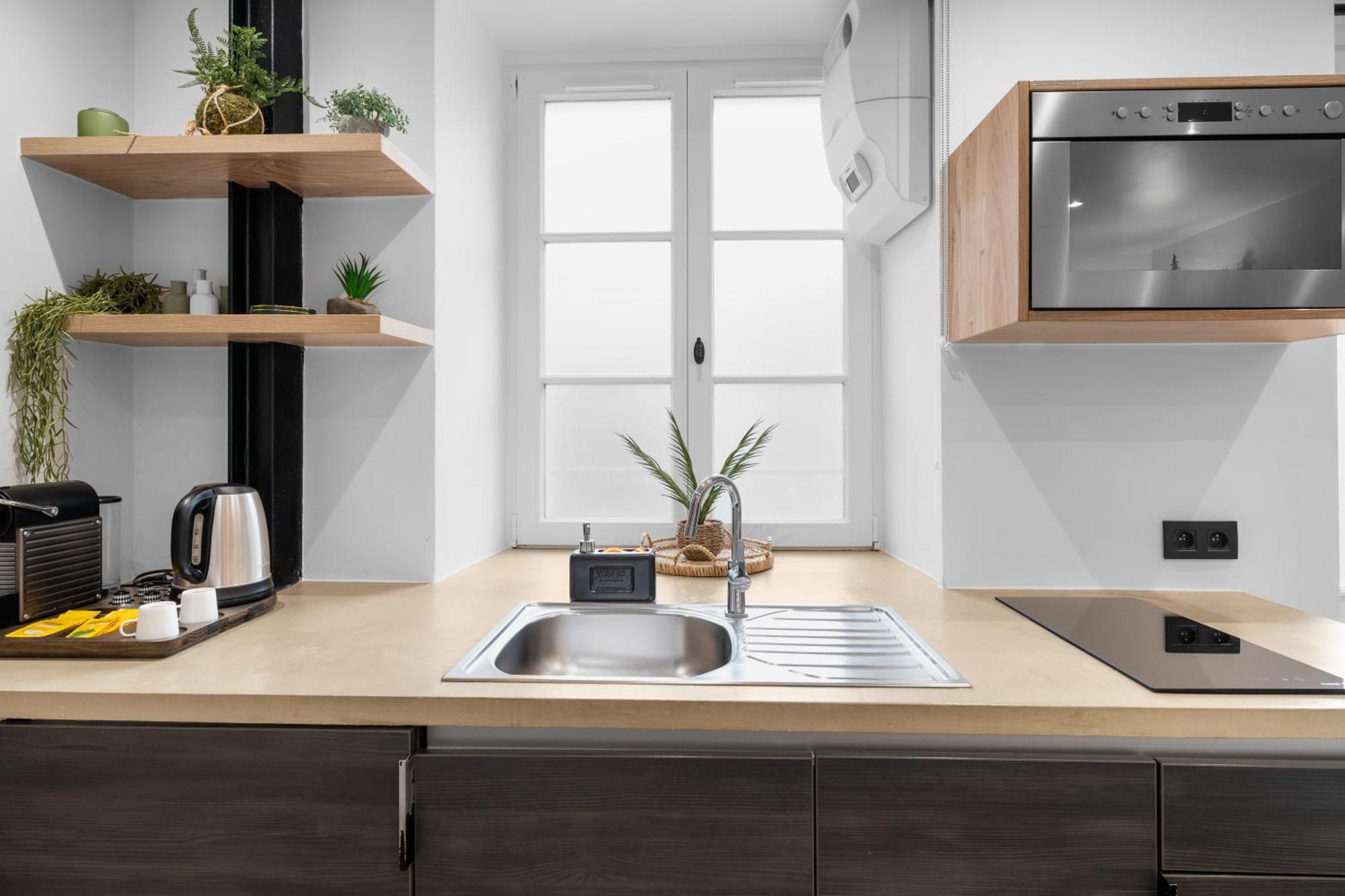 Apartment Cosy A 9 Min A Pied De La Cathedrale Notre Dame Paris