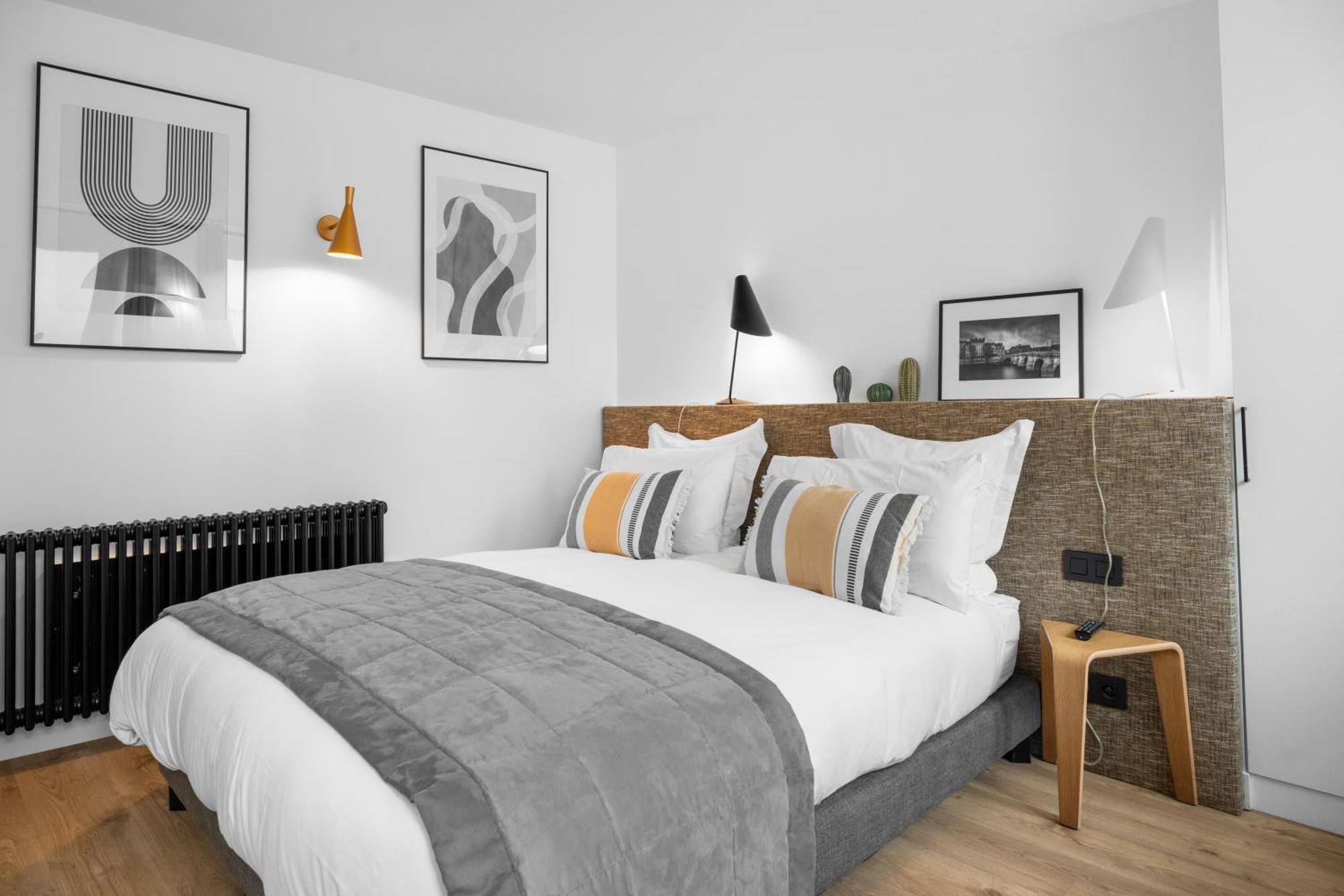 Appartamento Cosy A 9 Min A Pied De La Cathedrale Notre Dame