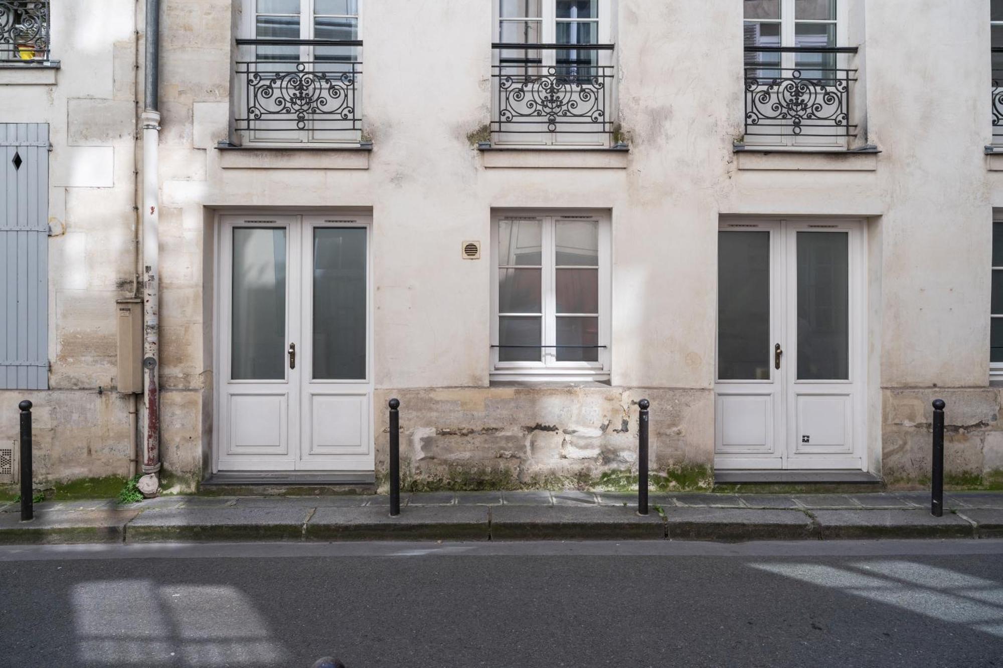Appartamento Cosy A 9 Min A Pied De La Cathedrale Notre Dame Parigi