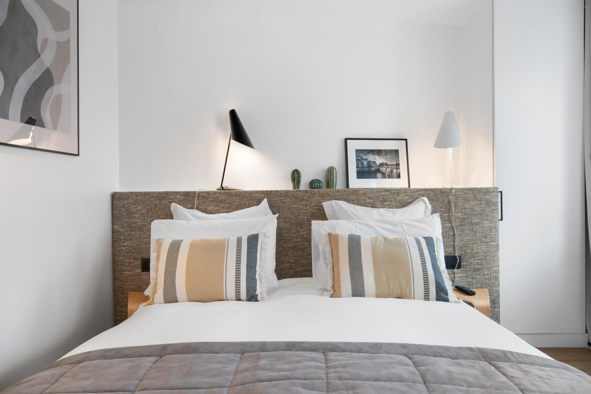 Appartamento Cosy A 9 Min A Pied De La Cathedrale Notre Dame