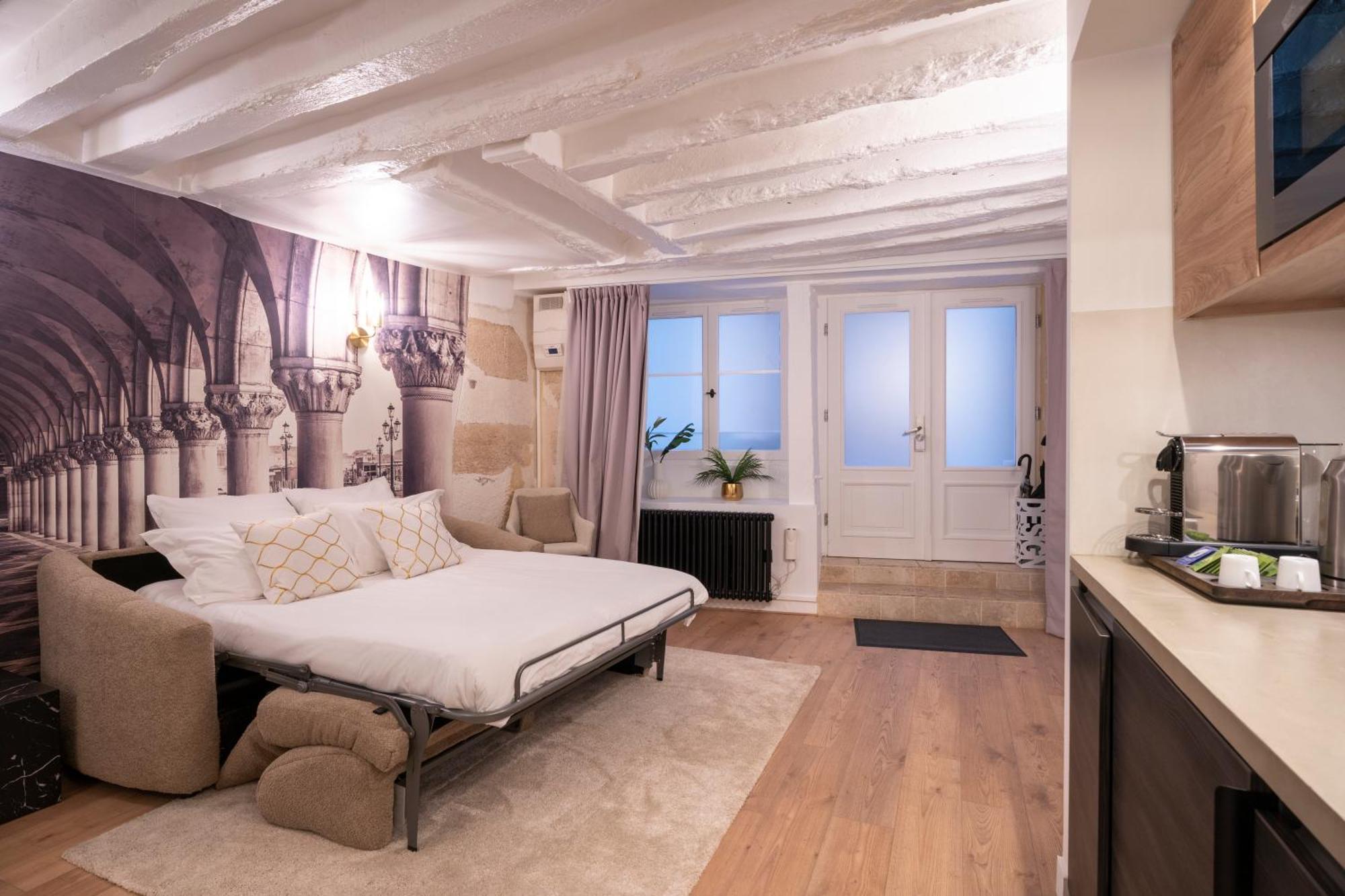 Gem 9 Min Walk To Notre-dame And Louvre Parigi